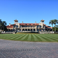 TPC Sawgrass 18th hole