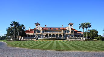 TPC Sawgrass 18th hole