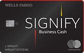 Signify Business Cash® Card