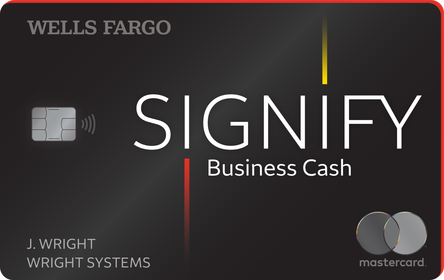 Signify Business Cash® Card